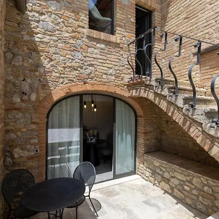 Cantina Apartment San Gimignano