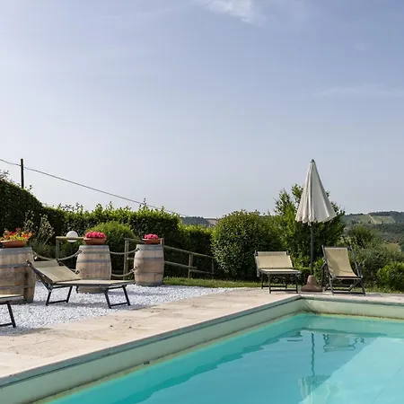 Cantina Apartment San Gimignano