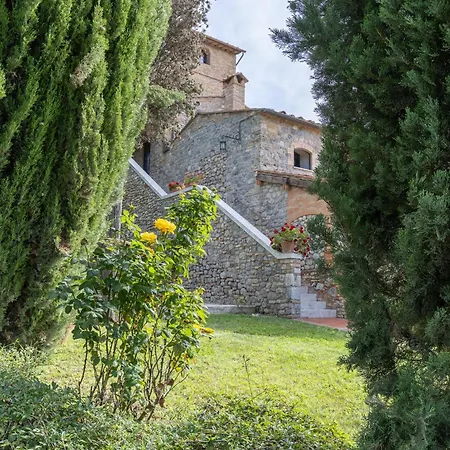 아파트 Cantina 산지미냐노