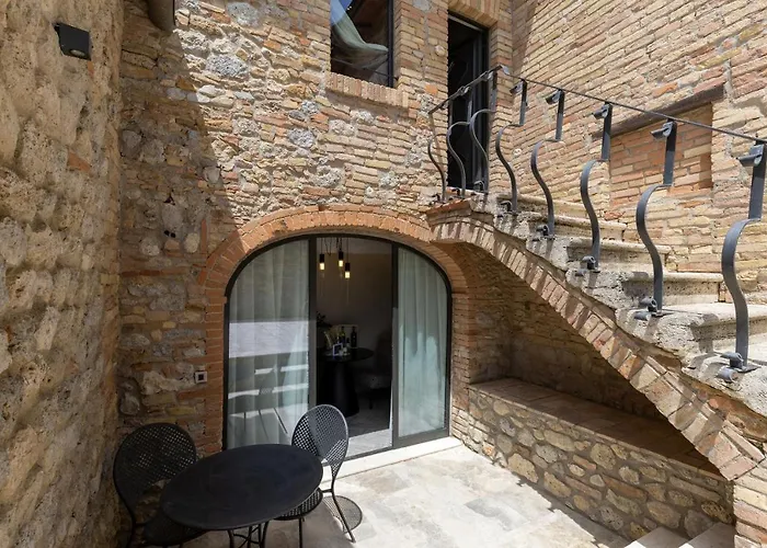 Cantina 아파트 산지미냐노