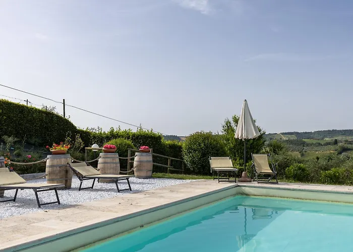 Cantina 아파트 산지미냐노