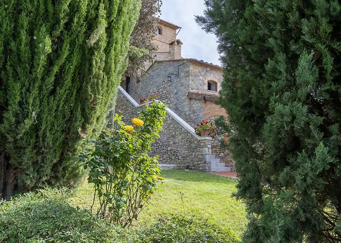 아파트 Cantina 산지미냐노